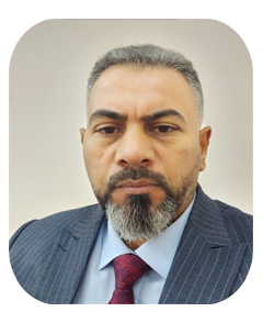 Assist. Prof. Dr. Majid Muttashar 